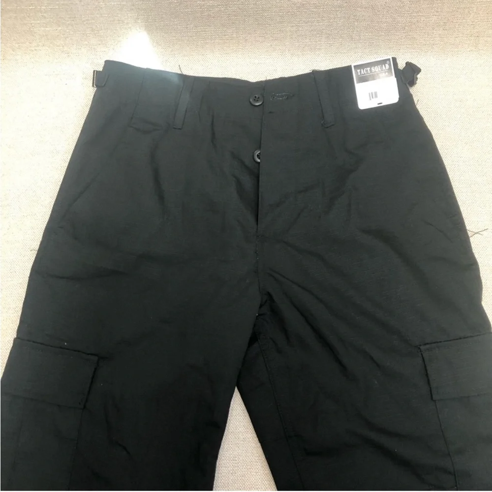 NWT Tact Squad Cargo Pocket Workmen Pants